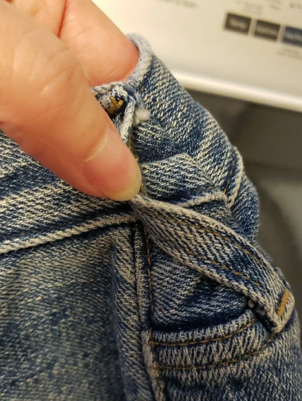 J. Crew euc straight
